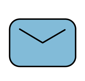 お問い合わせメール