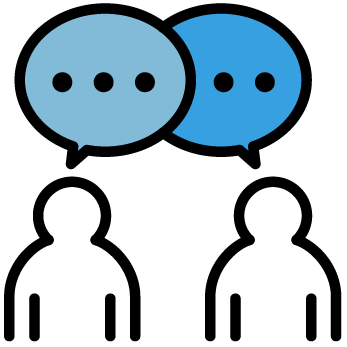 人間関係のハナシ