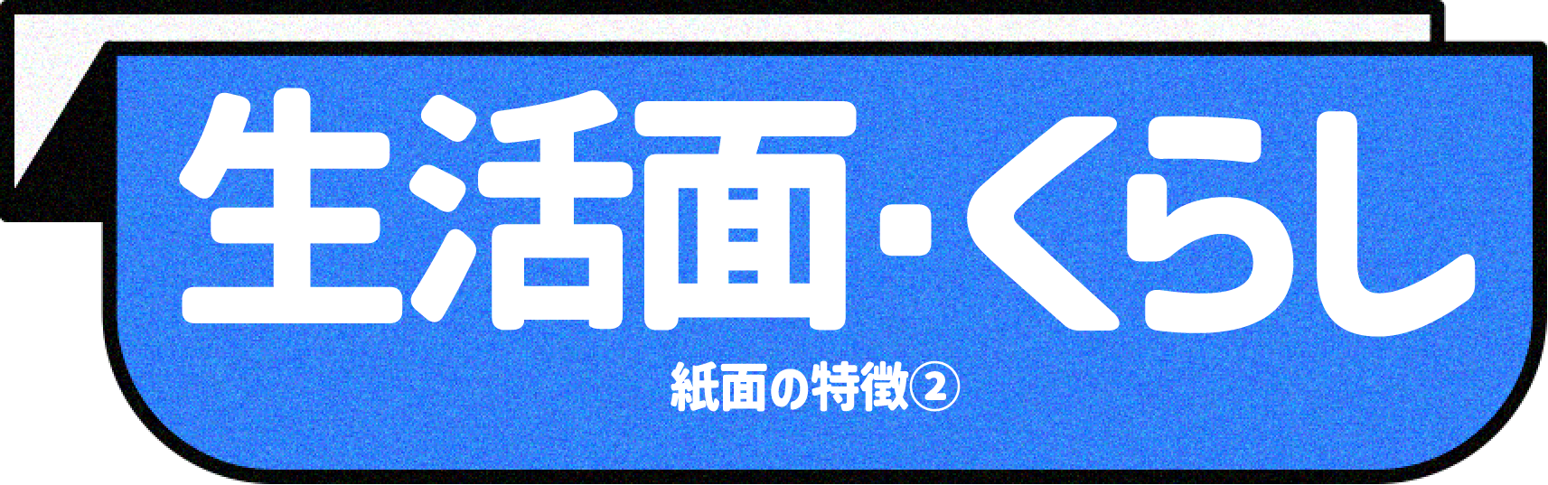 調査報道 紙面の特徴①